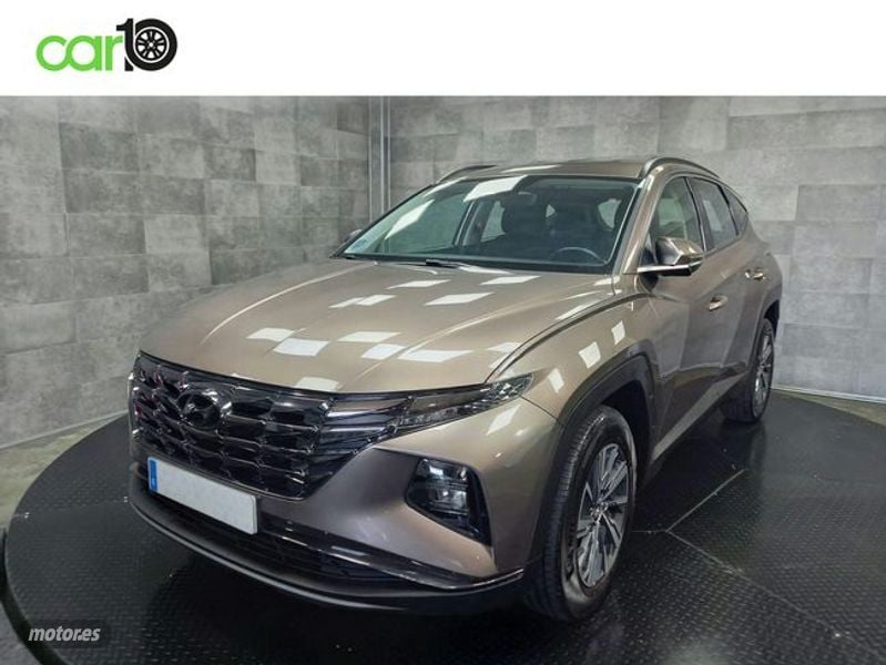 Hyundai Tucson 1.6 TGDI HEV Maxx Auto (2021) 2021