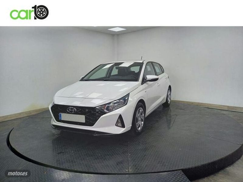 Hyundai i20 5P TGDI 1.0 48V ESSENCE 2021