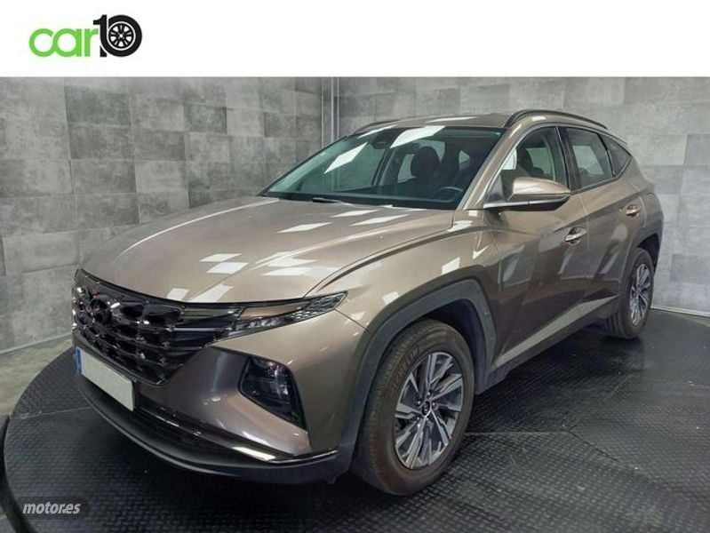Hyundai Tucson 1.6 TGDI HEV Maxx Auto (2021) 2022