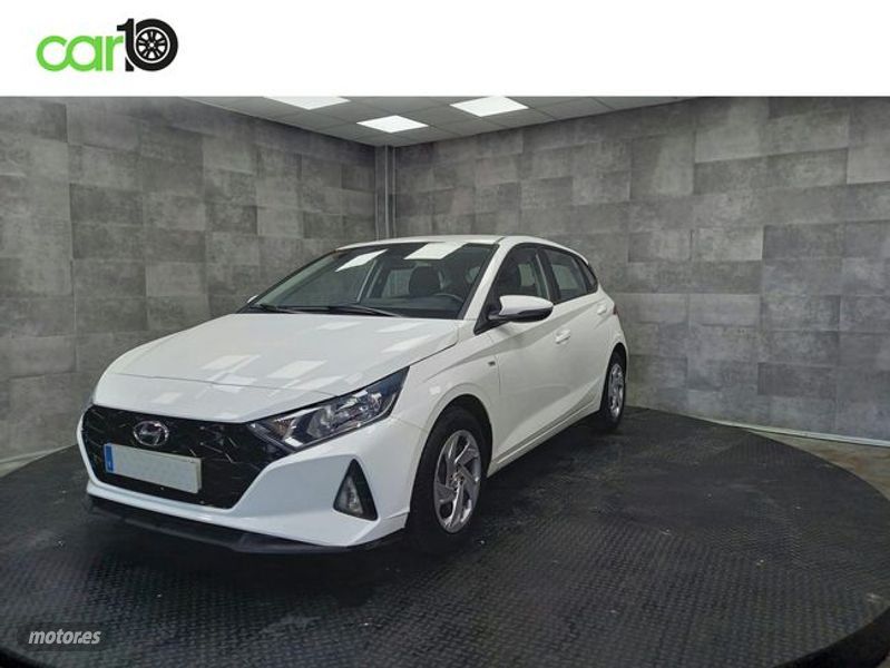 Hyundai i20 5P TGDI 1.0 48V ESSENCE 2021