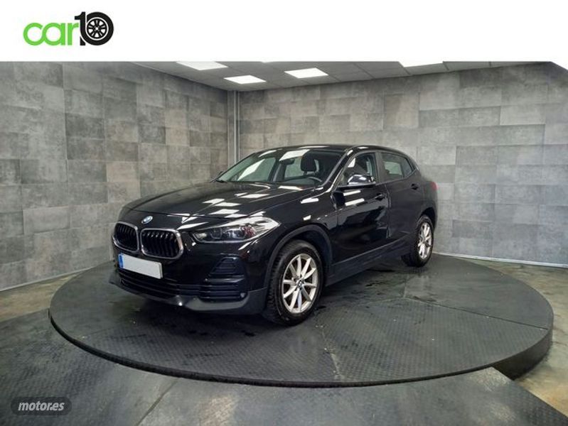 BMW X2 sDrive16d 2022