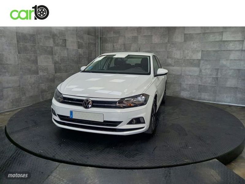 Volkswagen Polo Advance 1.0 TSI 2020