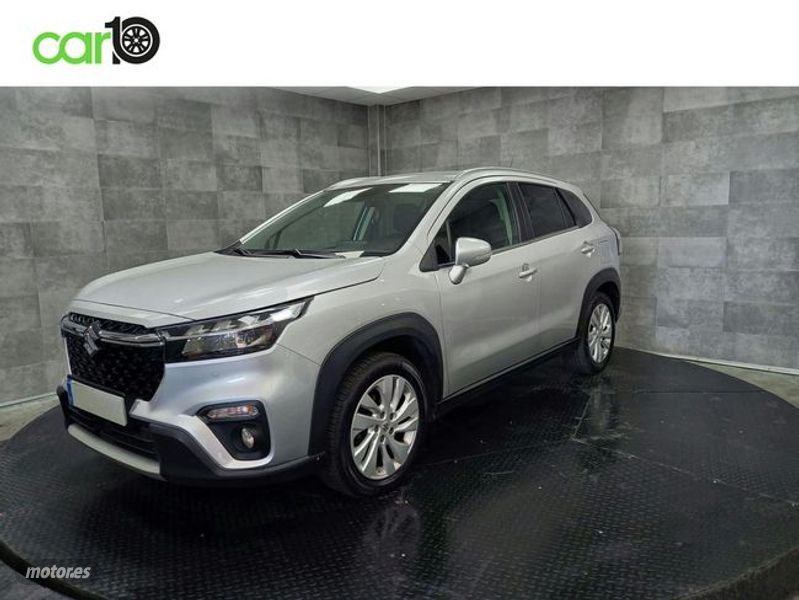 Suzuki S-Cross 1.4T S2 4WD MHEV 2024