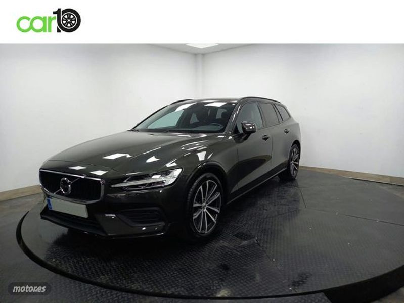 Volvo S60 2.0 B4 (gasolina) Momentum Pro Automatico (2021) 2022
