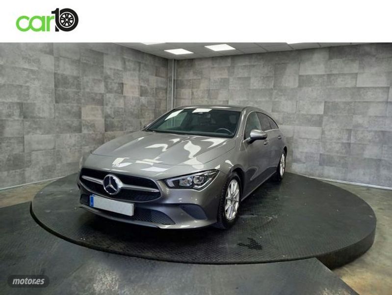 Mercedes-Benz CLA Shooting Brake 200 D DCT (2021) 2021