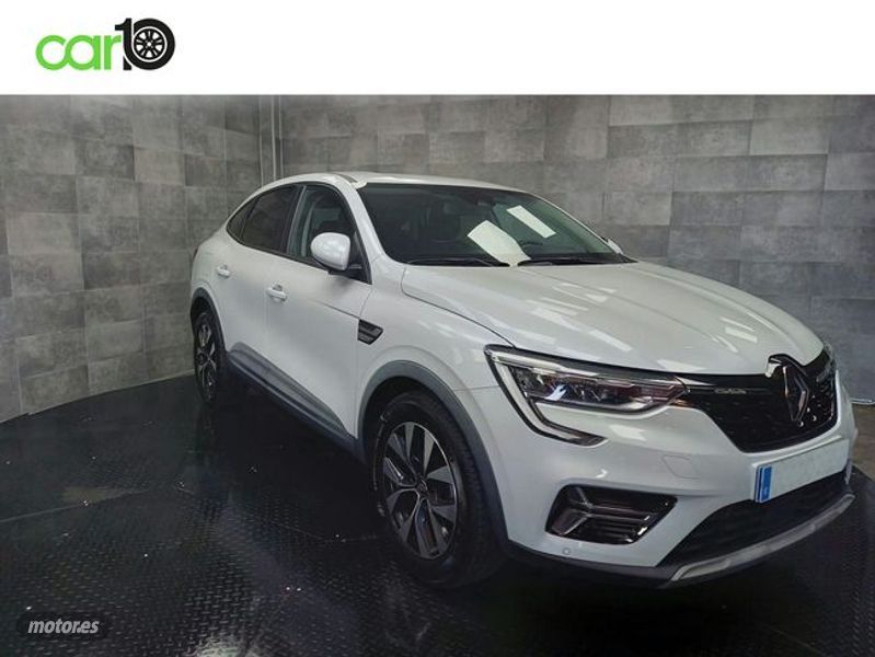 Renault Arkana evolution TCe EDC mild hybrid 2023