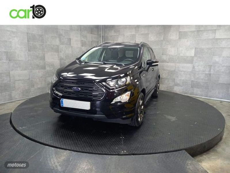 Ford EcoSport 1.0T EcoBoost S&S ST Line 2022