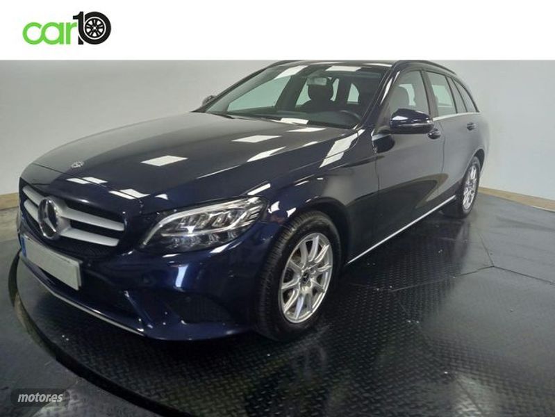 Mercedes-Benz Clase C C 200 d Berlina Aut 2019