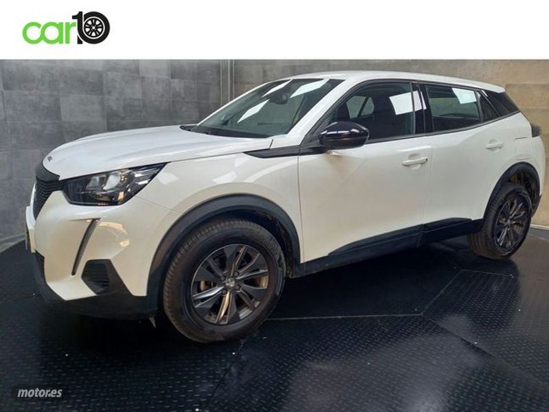 Peugeot 2008 Active Pack BlueHDi S&S 6 Vel. MAN. 2022