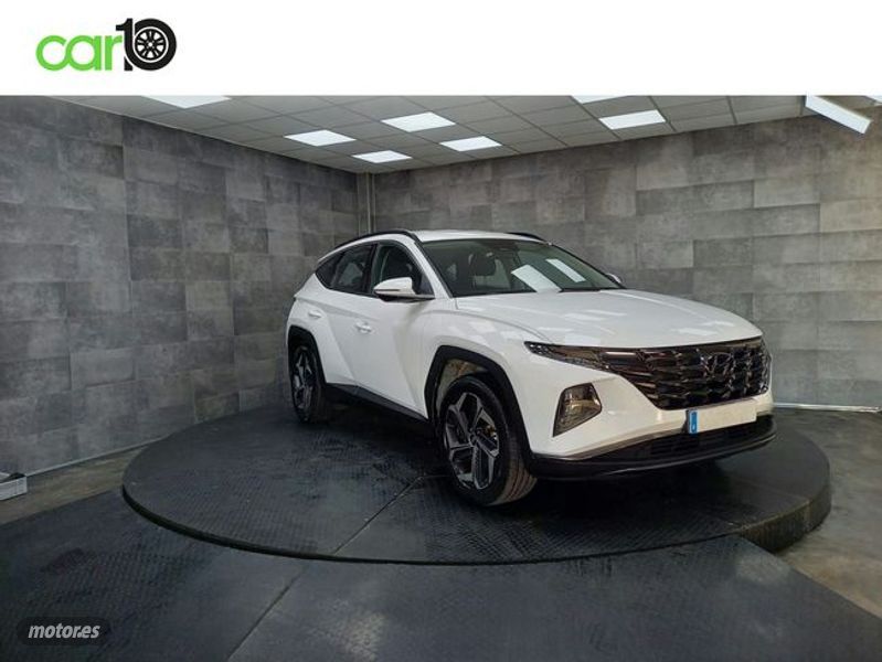 Hyundai Tucson 1.6 TGDI PHEV Maxx Auto 4X4 (2021) 2022