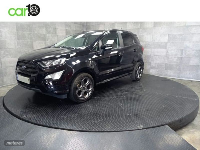 Ford EcoSport 1.0T EcoBoost S&S ST Line 2022