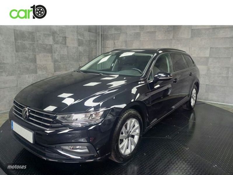 Volkswagen Passat Variant Business 2.0 TDI 2022