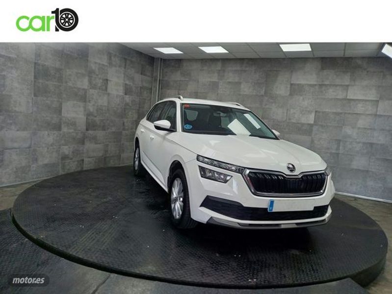 Škoda Kamiq 1.0 TSI Ambition 2021