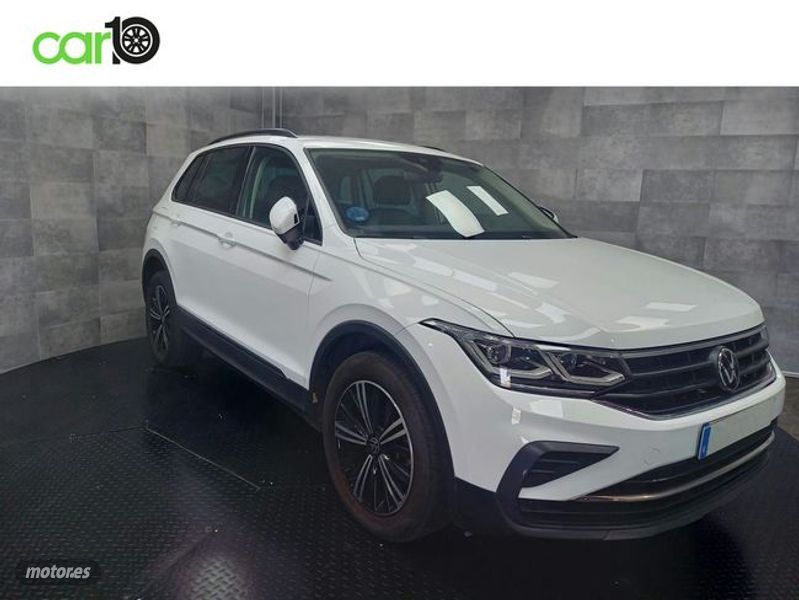 Volkswagen Tiguan Life 1.4 TSI eHybrid DSG (2021) 2022