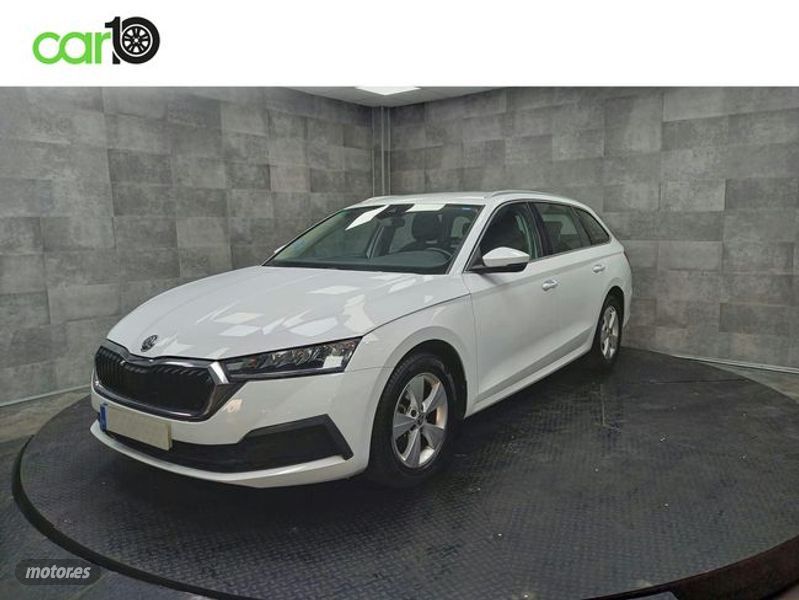 Škoda Octavia A8 Combi 1.0 TSI DSG - mHEV Ambition 2021