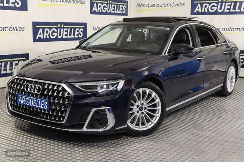 Audi A8 4.0 L 60 TFSI quattro tiptronic 2023