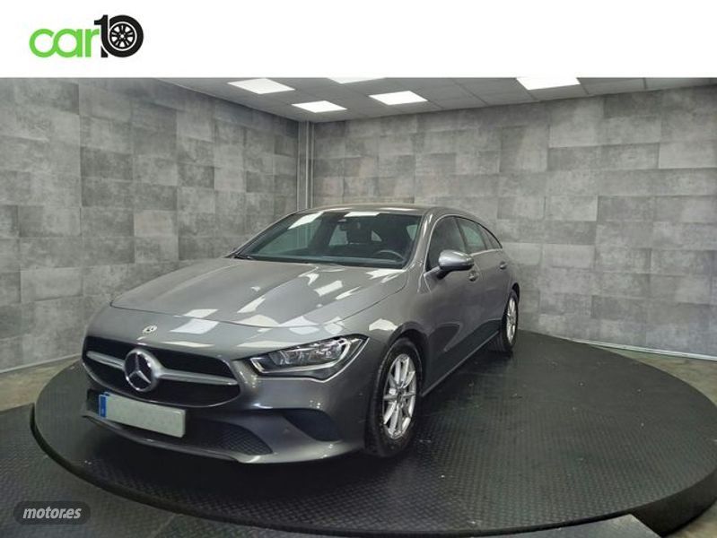 Mercedes-Benz CLA 2022