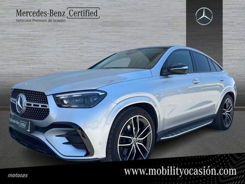 Mercedes-Benz GLE 2025