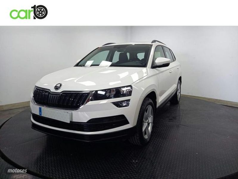 Škoda Karoq AMBITION 2.0 TDI DSG 4X4 Adblue 2021