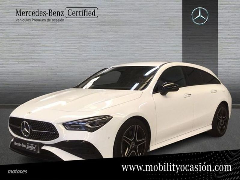 Mercedes-Benz CLA 200 d Aut (X118) Shooting Brake 2024