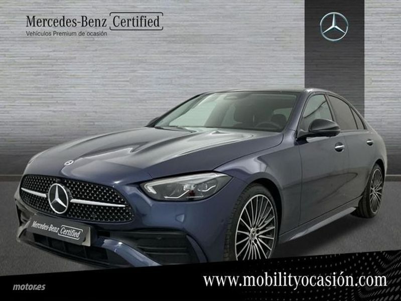 Mercedes-Benz Clase C C 220 d Berlina 2023