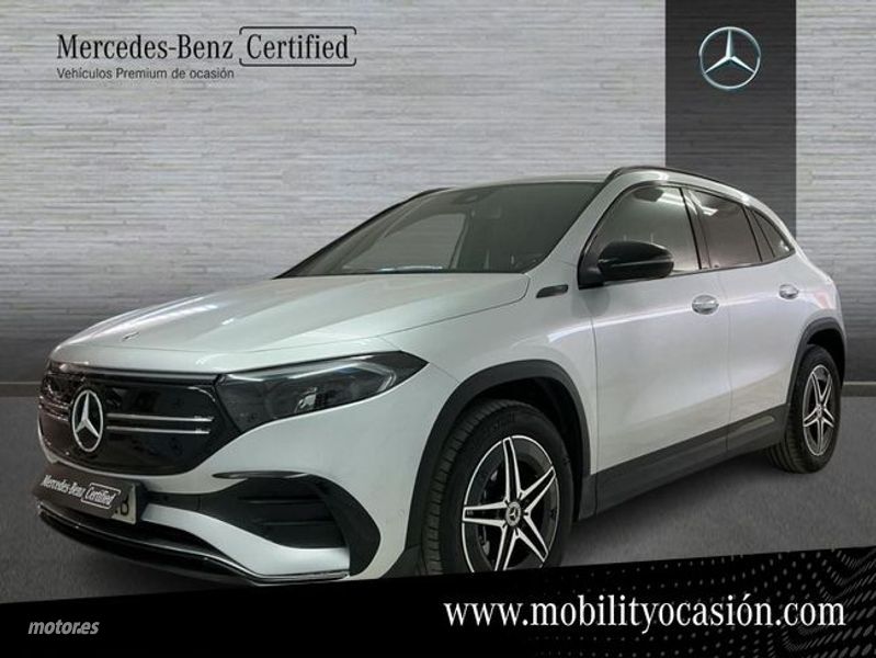 Mercedes-Benz EQA 250 2022