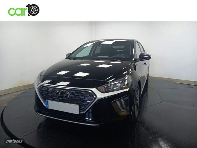 Hyundai Ioniq FL HEV 5P GDI 1.6 DT TECNO 2022