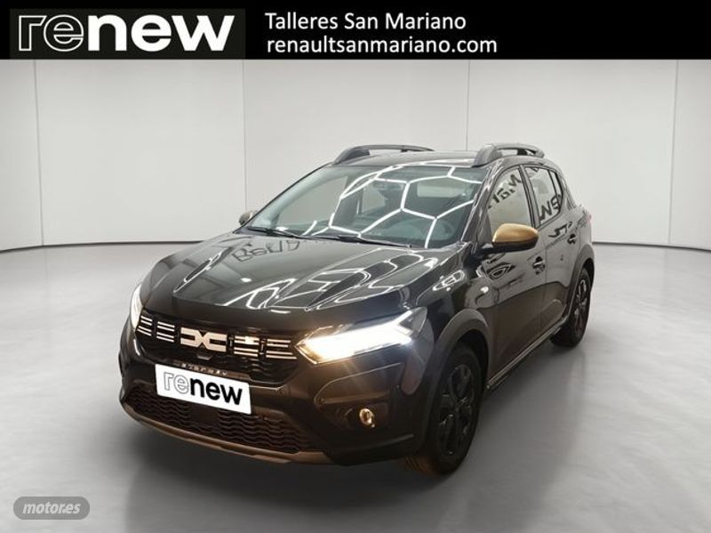 Dacia Sandero Stepway Extreme Go ECO-G 2023
