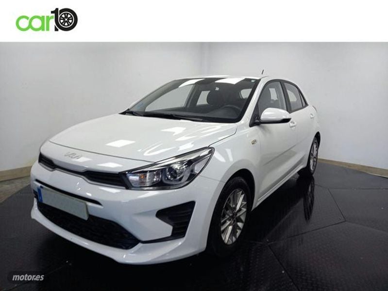 Kia Rio 1.0 T-GDi MHEV iMT Concept 2021