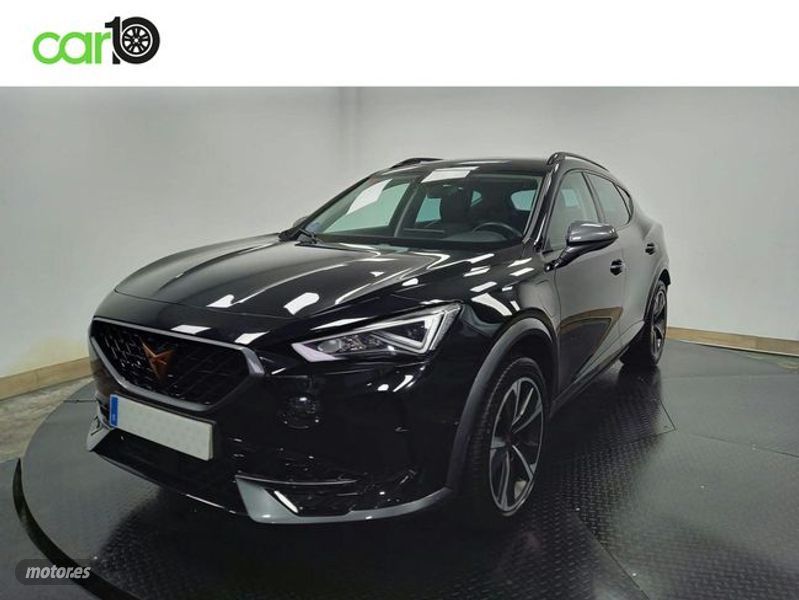 Cupra Formentor 1.4 e-Hybrid DSG 2021