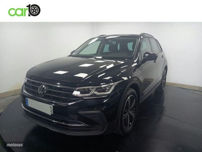 Volkswagen Tiguan Life 1.4 TSI eHybrid DSG (2021) 2022