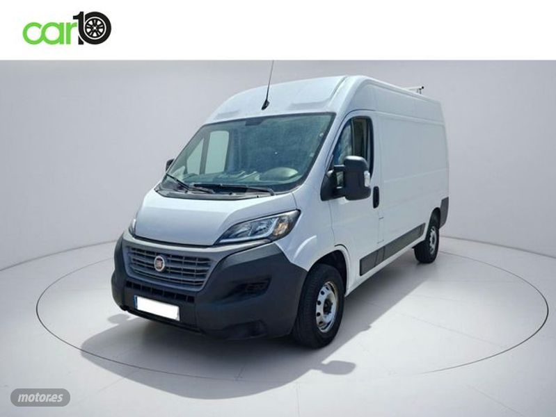 Fiat Ducato 2021
