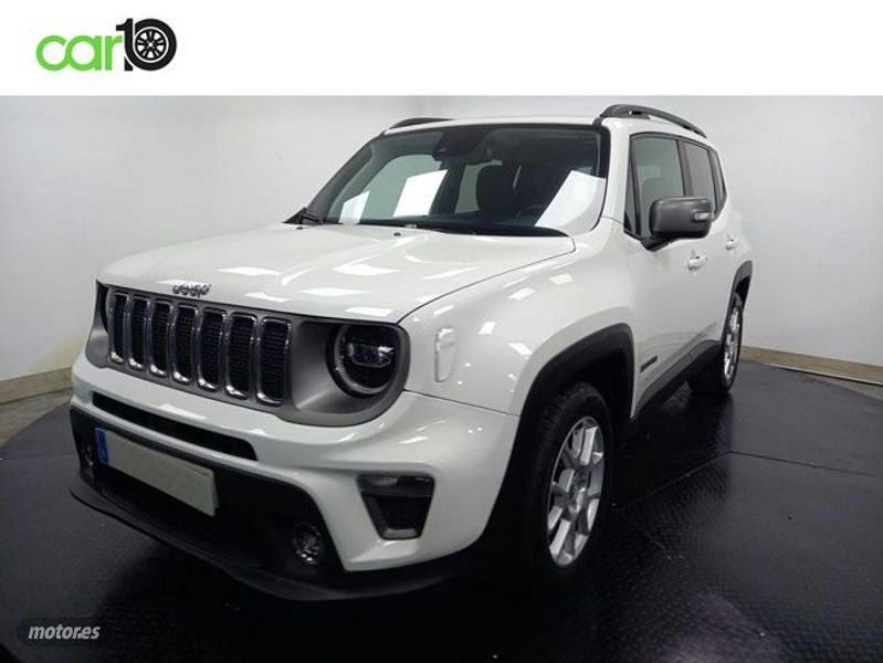 Jeep Renegade 2021