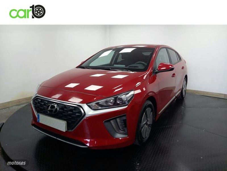 Hyundai Ioniq FL HEV 5P GDI 1.6 DT KLASS 2021