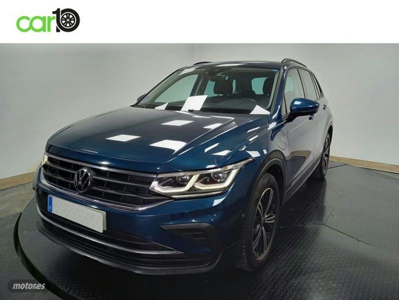 Volkswagen Tiguan Life 1.4 TSI eHybrid DSG (2021) 2022