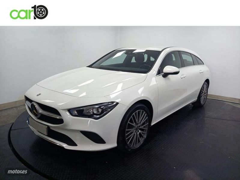 Mercedes-Benz CLA 250 e Shooting Brake 2021