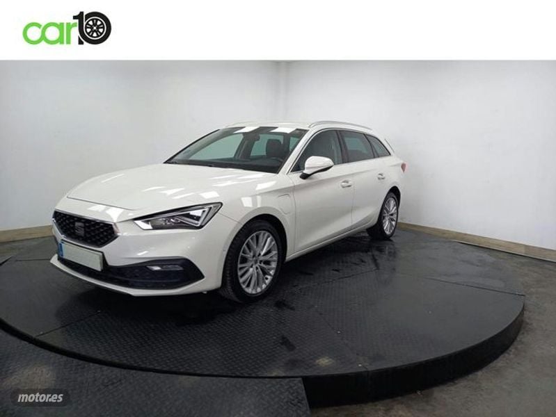 SEAT León SP 1.4 e-Hybrid DSG S&S Xcellence Go L 2021