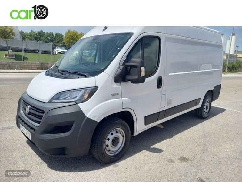 Fiat Ducato 2021