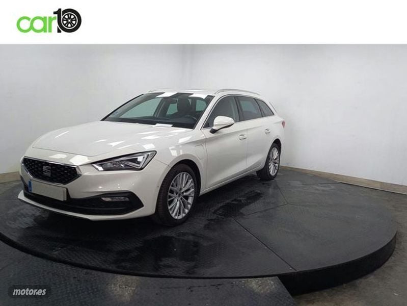 SEAT León SP 1.4 e-Hybrid DSG S&S Xcellence Go L 2021