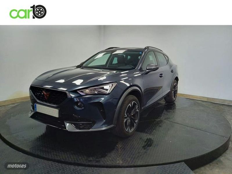 Cupra Formentor 2.0 TDI 2021