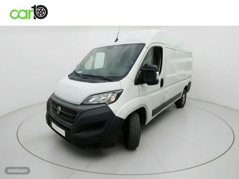 Fiat Ducato 2021