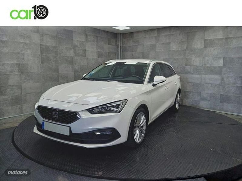 SEAT León SP 1.4 e-Hybrid DSG S&S Xcellence Go L 2021