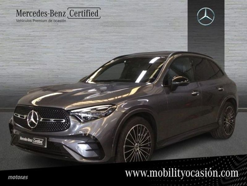 Mercedes-Benz GLC 220 d 4MATIC SUV (X254) 2023