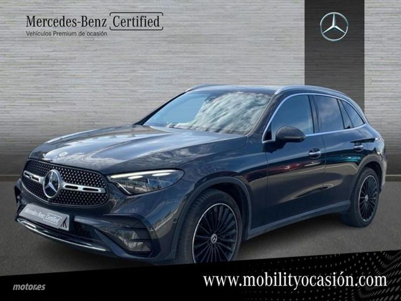 Mercedes-Benz GLC 220 d 4MATIC SUV (X254) 2023