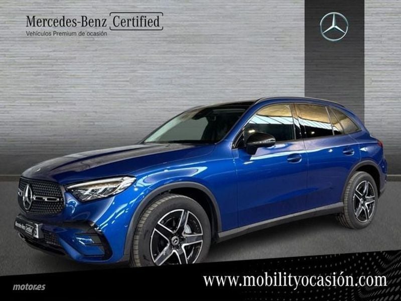 Mercedes-Benz GLC 2025