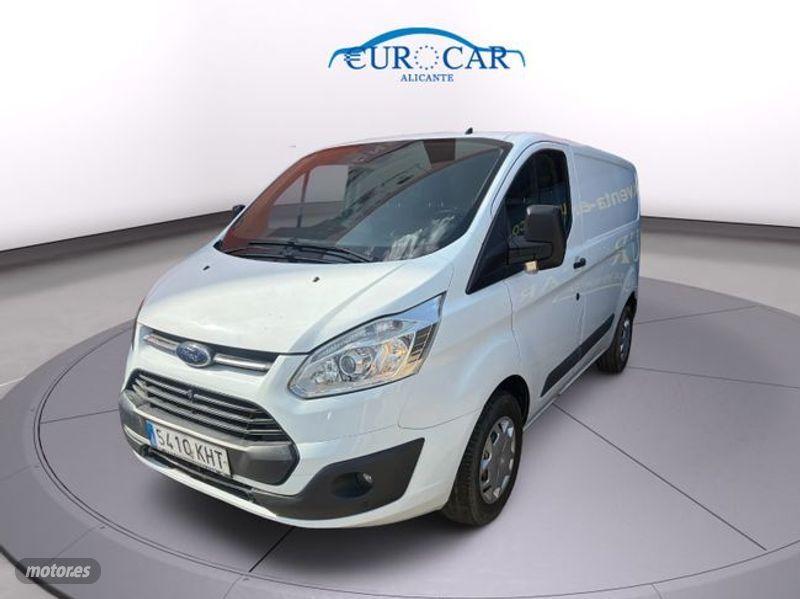 Ford Transit 330 L2 Kombi Ambiente 2018