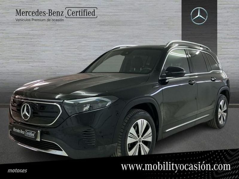 Mercedes-Benz EQB 250 2022