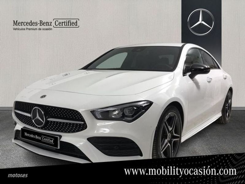 Mercedes-Benz CLA 180 (C118) 2023