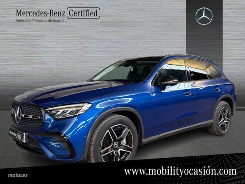 Mercedes-Benz GLC 2025
