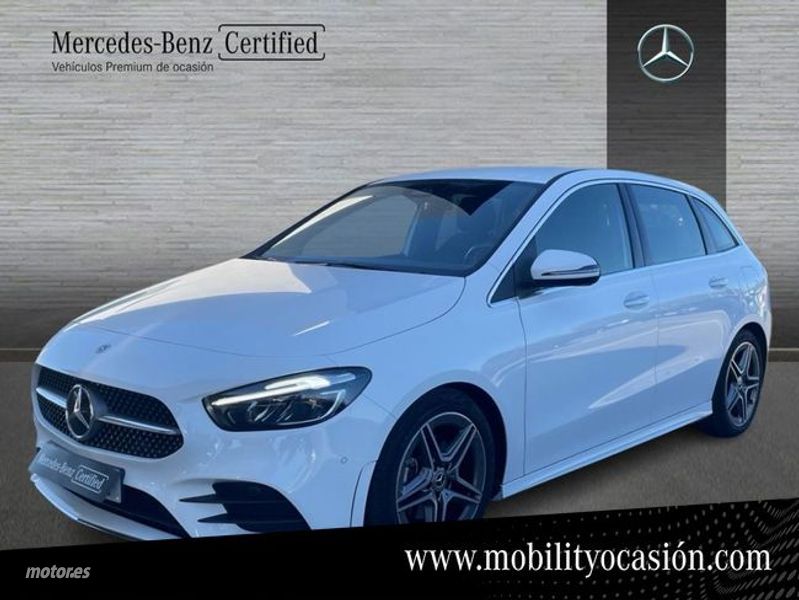 Mercedes-Benz Clase B B 200 d Aut (W247) 2024
